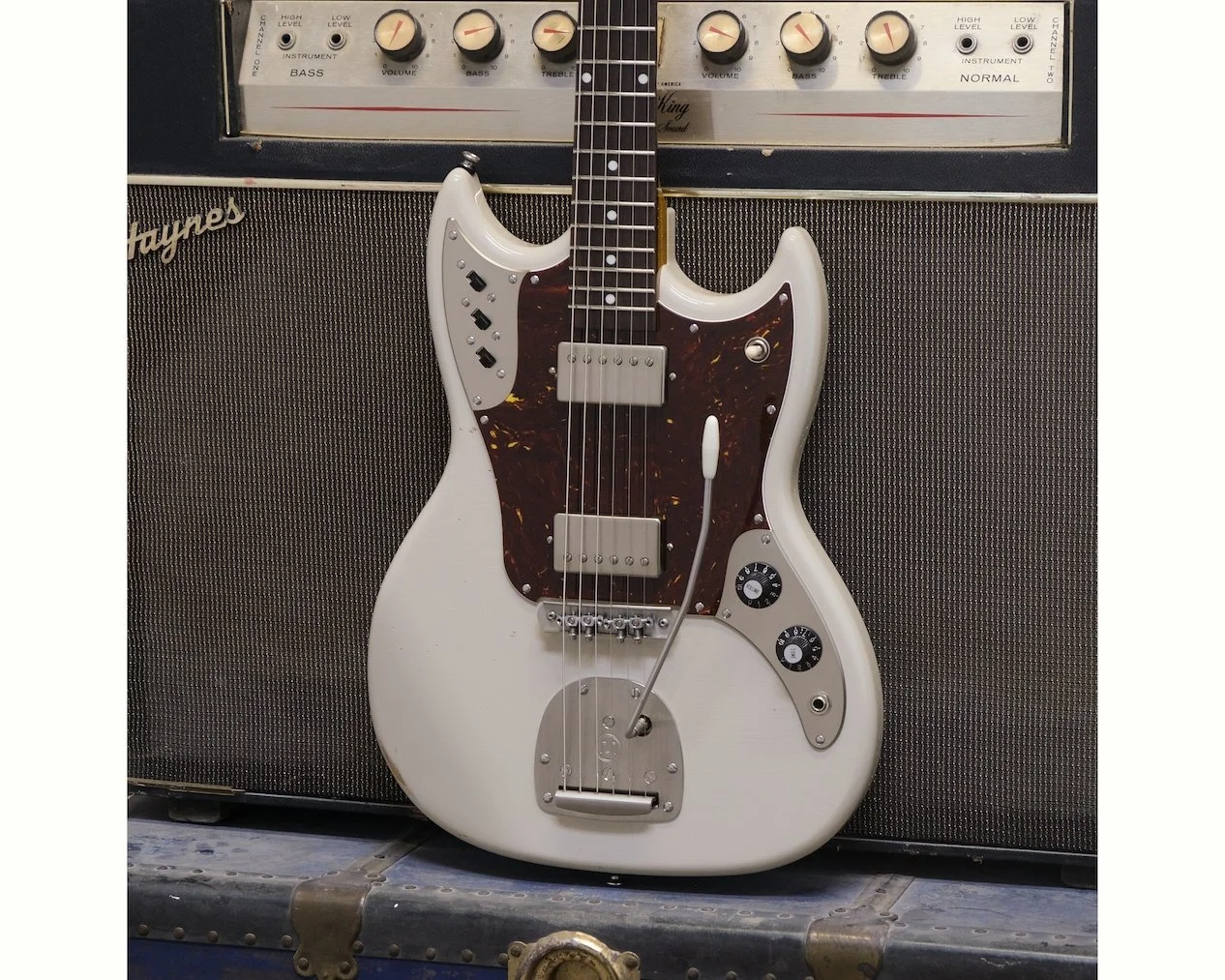 Arcade Thinline — Frank Brothers Guitar Company - Custom Electric